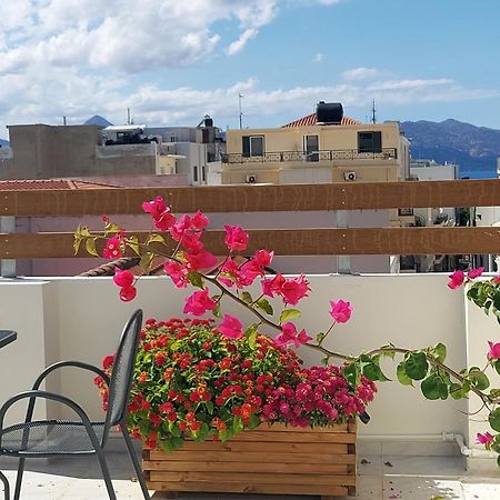 The Little Big Apartment In The Heart Of Heraklion Екстер'єр фото