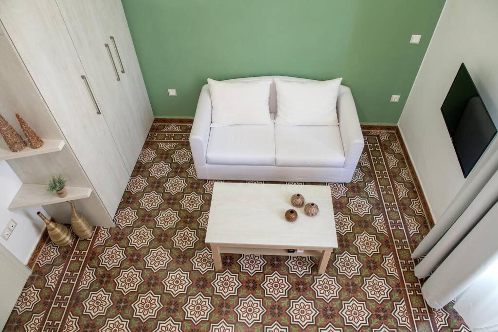 The Little Big Apartment In The Heart Of Heraklion Екстер'єр фото