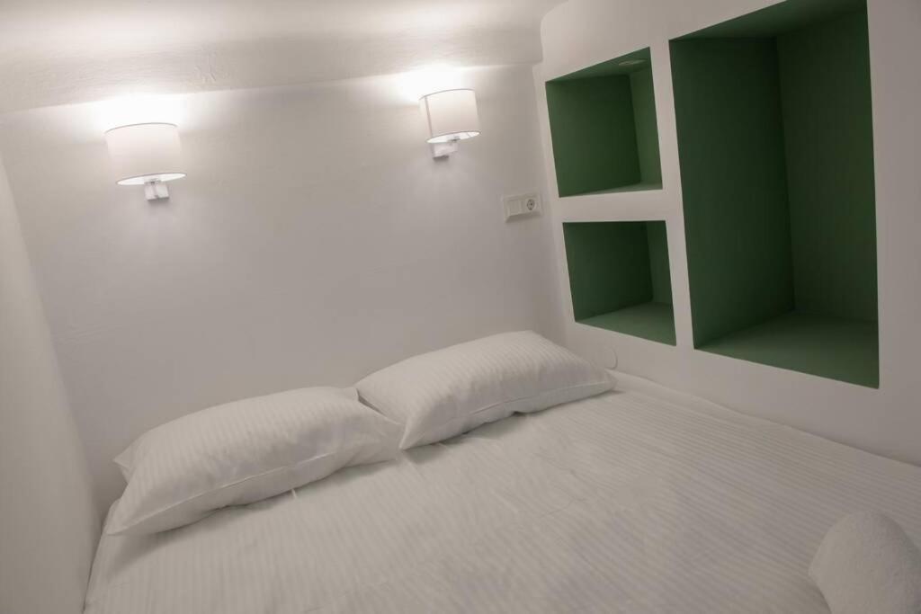 The Little Big Apartment In The Heart Of Heraklion Екстер'єр фото