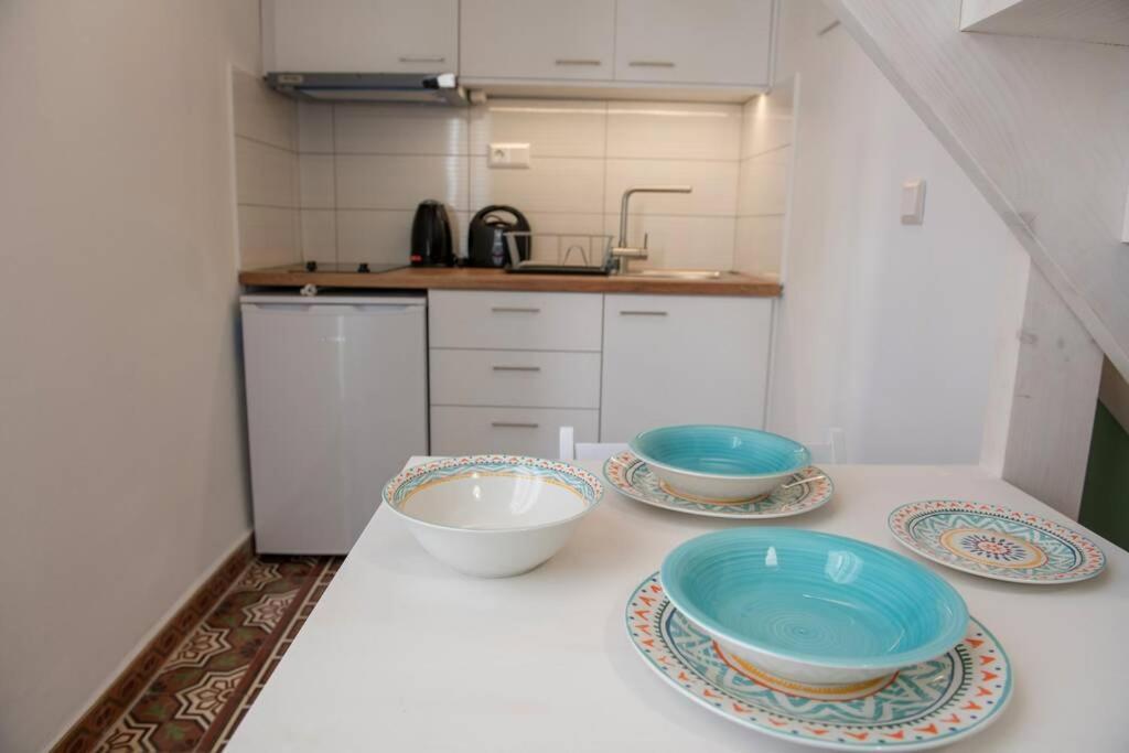 The Little Big Apartment In The Heart Of Heraklion Екстер'єр фото