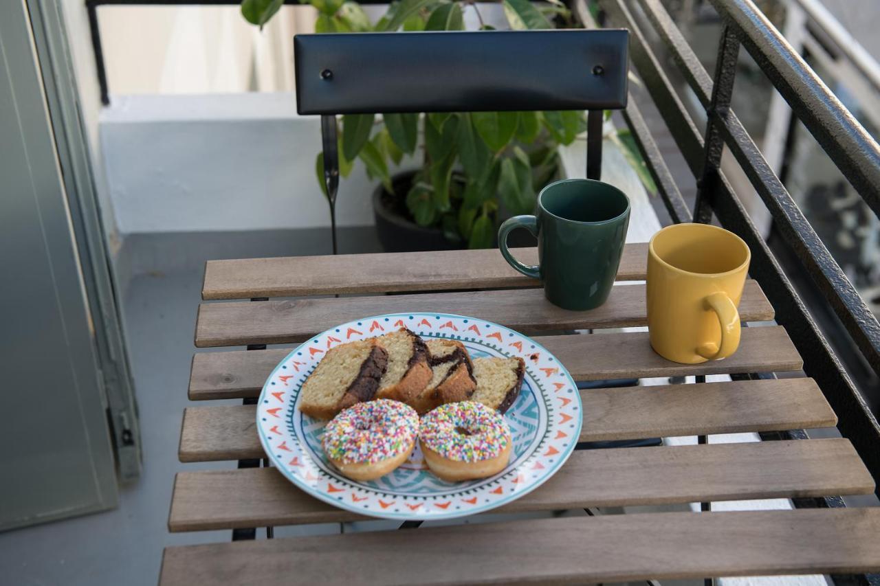 The Little Big Apartment In The Heart Of Heraklion Екстер'єр фото