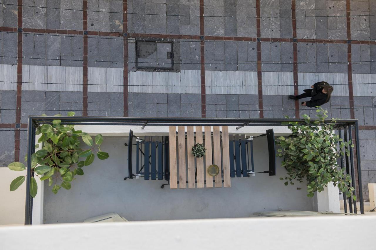 The Little Big Apartment In The Heart Of Heraklion Екстер'єр фото