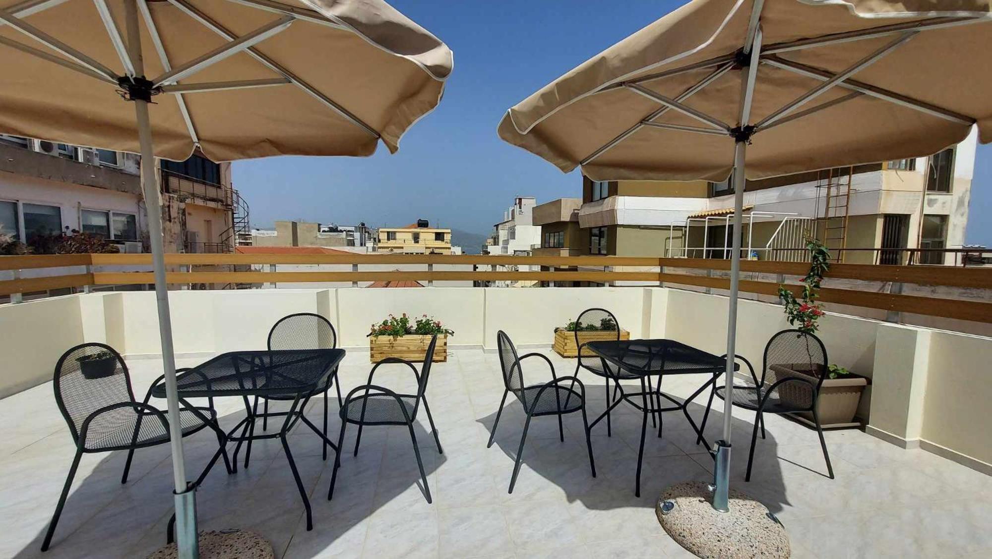 The Little Big Apartment In The Heart Of Heraklion Екстер'єр фото